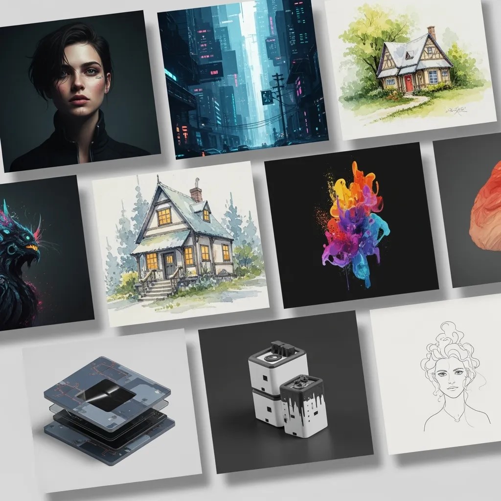 Inspiring Gallery